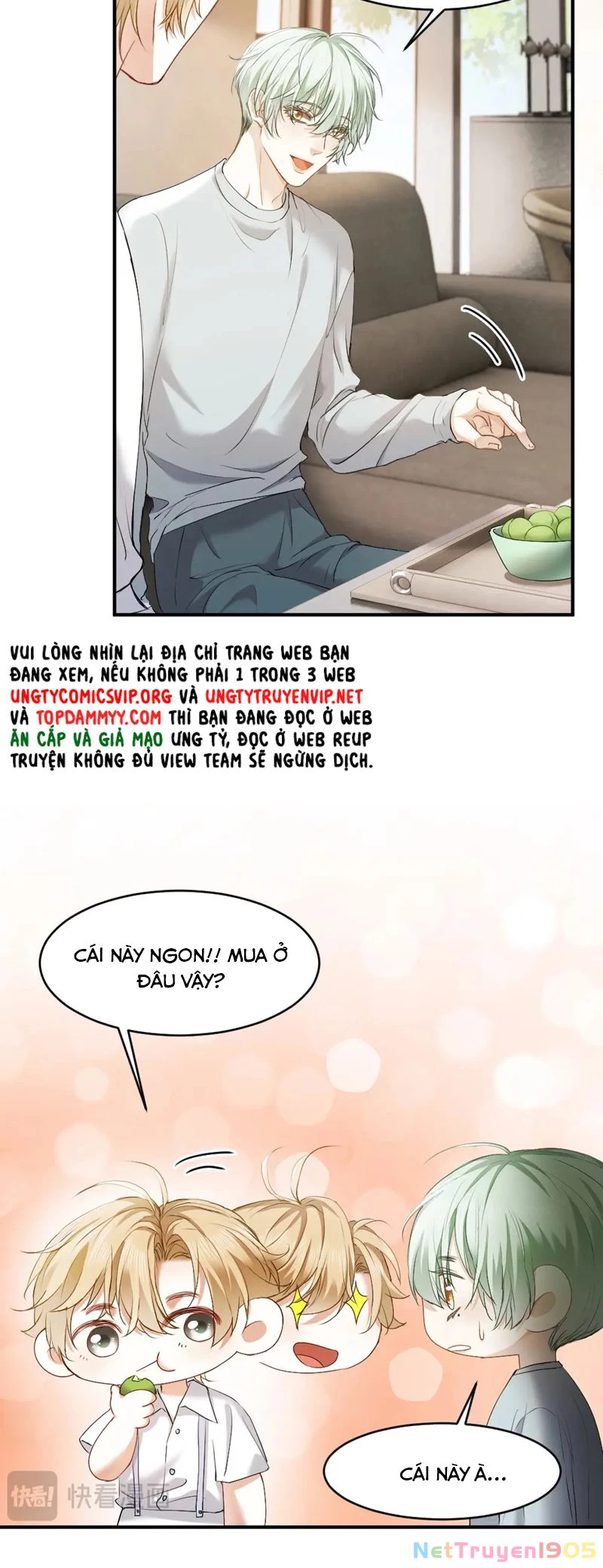 Tiểu Thiếu Gia Dựa Vào Mỹ Mạo Hoành Hành Toàn Hệ Thống Chapter 45 - 19