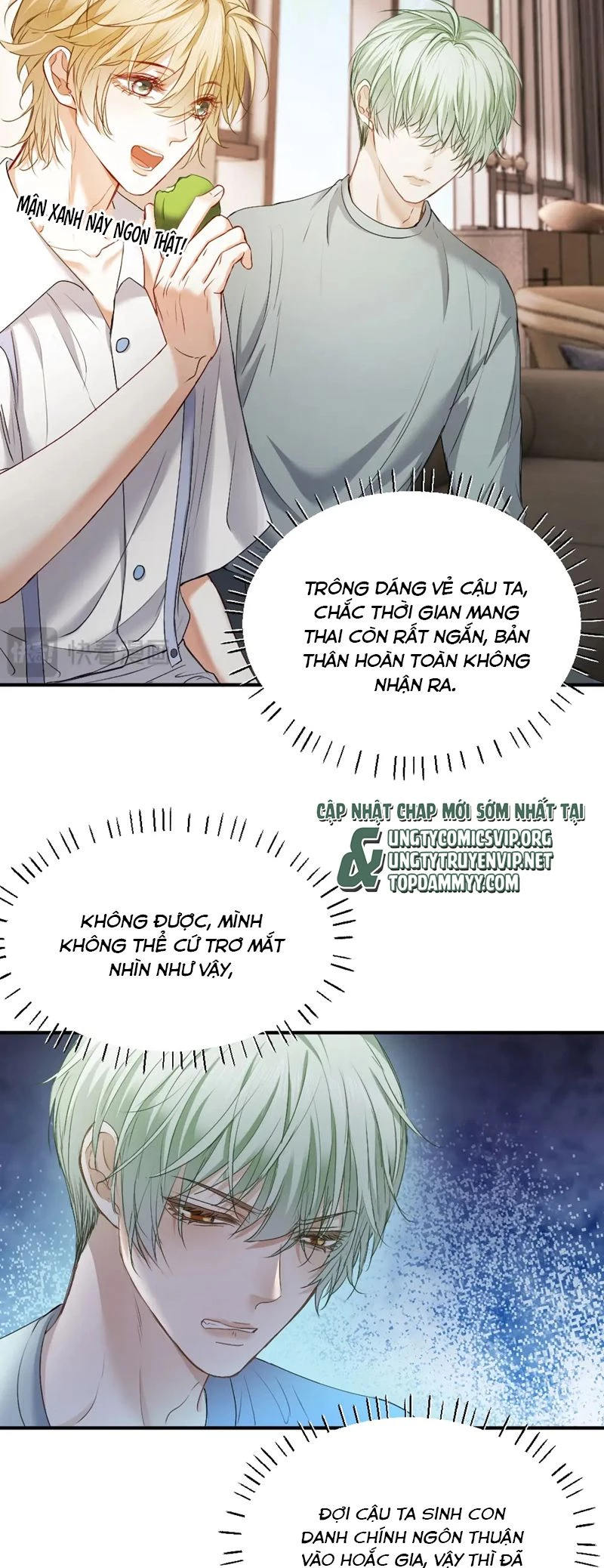 Tiểu Thiếu Gia Dựa Vào Mỹ Mạo Hoành Hành Toàn Hệ Thống Chapter 45 - 25