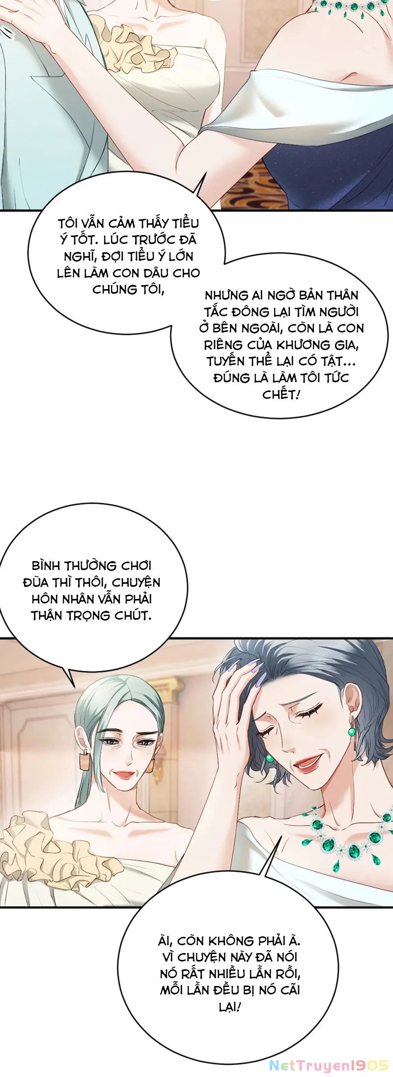 Tiểu Thiếu Gia Dựa Vào Mỹ Mạo Hoành Hành Toàn Hệ Thống Chapter 46 - 13