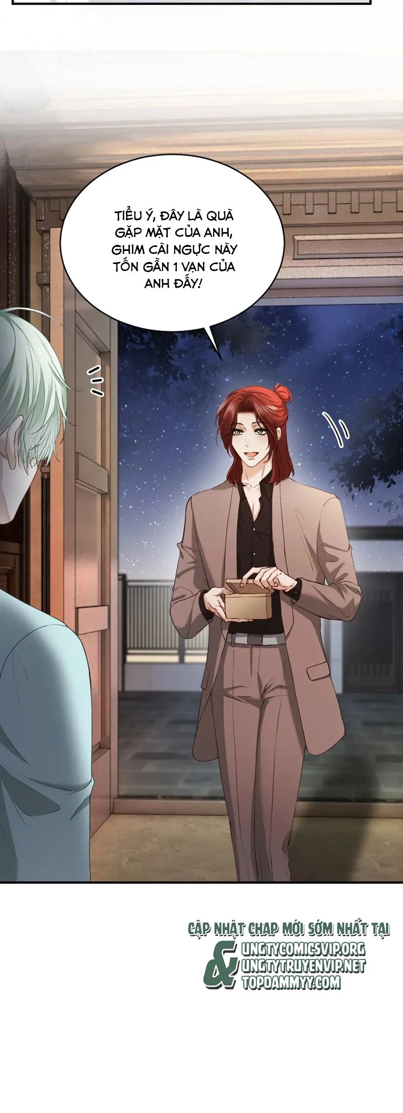 Tiểu Thiếu Gia Dựa Vào Mỹ Mạo Hoành Hành Toàn Hệ Thống Chapter 46 - 16