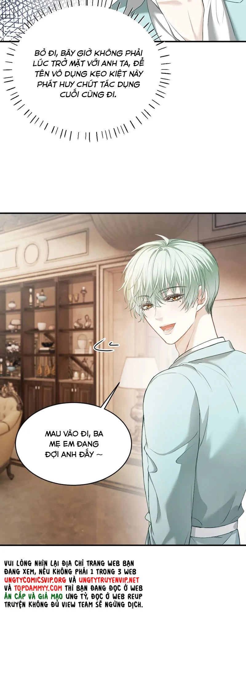 Tiểu Thiếu Gia Dựa Vào Mỹ Mạo Hoành Hành Toàn Hệ Thống Chapter 46 - 18