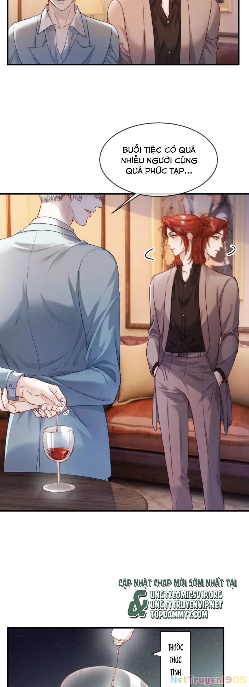 Tiểu Thiếu Gia Dựa Vào Mỹ Mạo Hoành Hành Toàn Hệ Thống Chapter 46 - 20