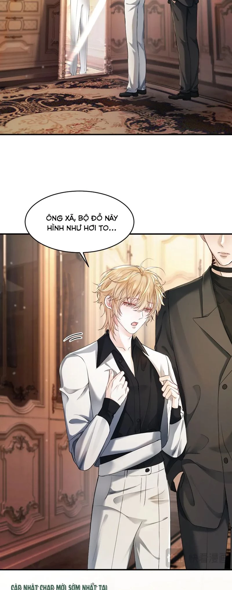 Tiểu Thiếu Gia Dựa Vào Mỹ Mạo Hoành Hành Toàn Hệ Thống Chapter 46 - 27