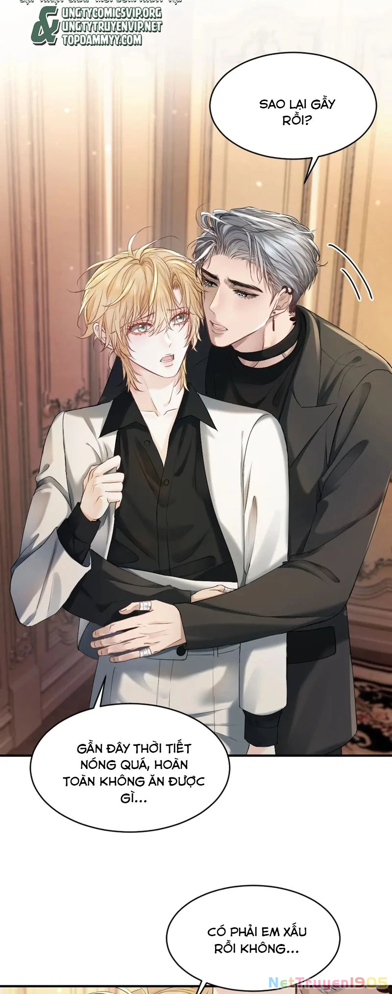 Tiểu Thiếu Gia Dựa Vào Mỹ Mạo Hoành Hành Toàn Hệ Thống Chapter 46 - 28