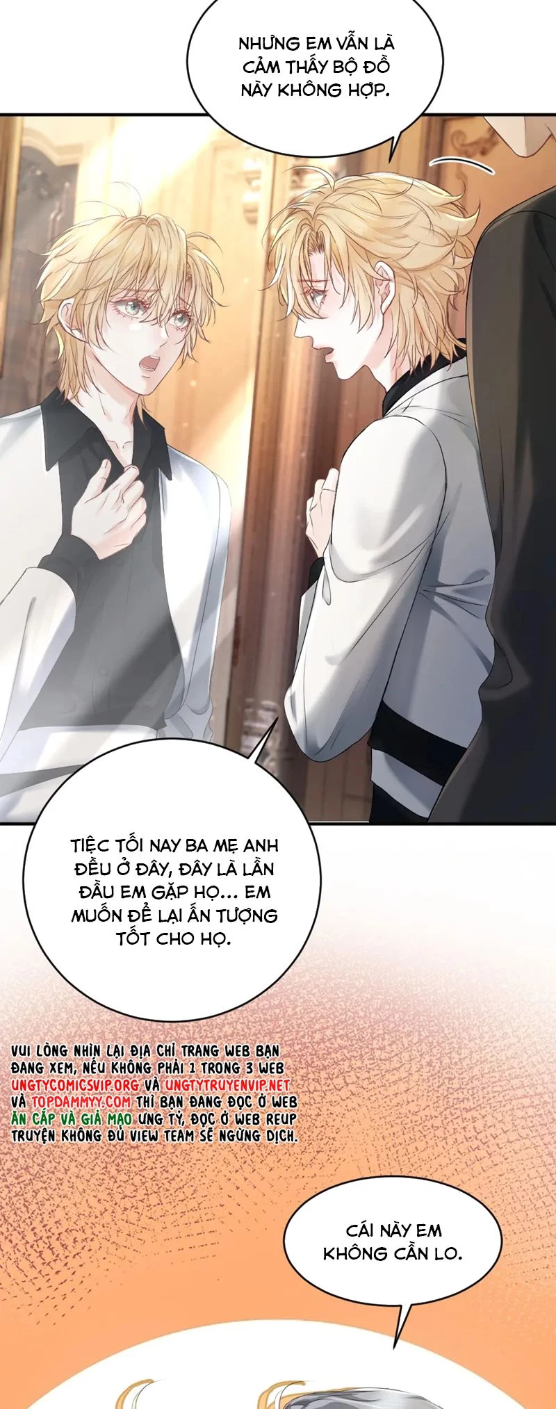 Tiểu Thiếu Gia Dựa Vào Mỹ Mạo Hoành Hành Toàn Hệ Thống Chapter 46 - 30