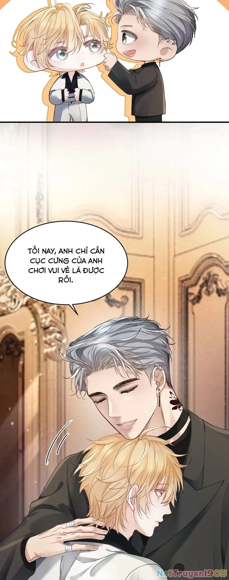 Tiểu Thiếu Gia Dựa Vào Mỹ Mạo Hoành Hành Toàn Hệ Thống Chapter 46 - 31