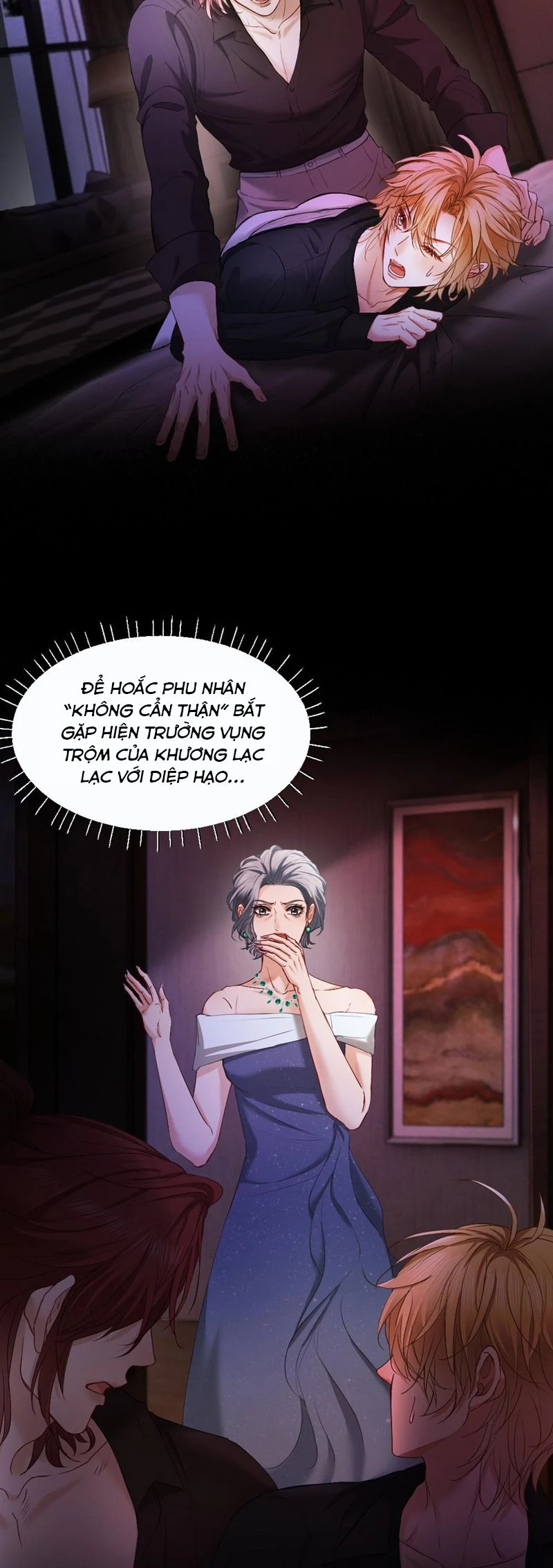 Tiểu Thiếu Gia Dựa Vào Mỹ Mạo Hoành Hành Toàn Hệ Thống Chapter 47 - 4