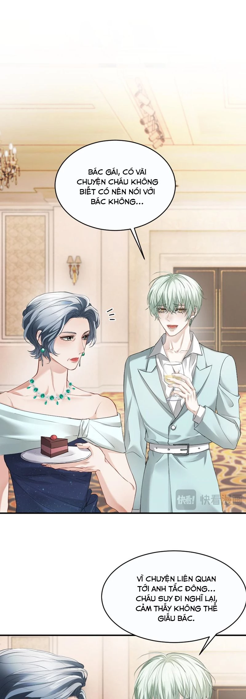 Tiểu Thiếu Gia Dựa Vào Mỹ Mạo Hoành Hành Toàn Hệ Thống Chapter 47 - 6