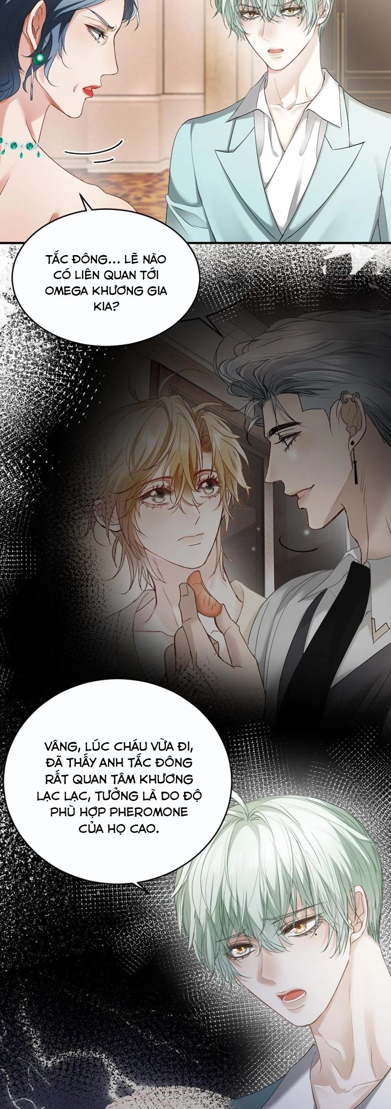 Tiểu Thiếu Gia Dựa Vào Mỹ Mạo Hoành Hành Toàn Hệ Thống Chapter 47 - 7