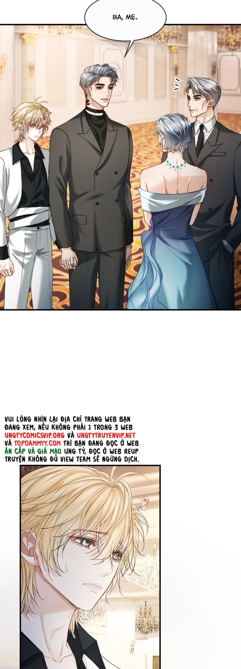 Tiểu Thiếu Gia Dựa Vào Mỹ Mạo Hoành Hành Toàn Hệ Thống Chapter 47 - 14