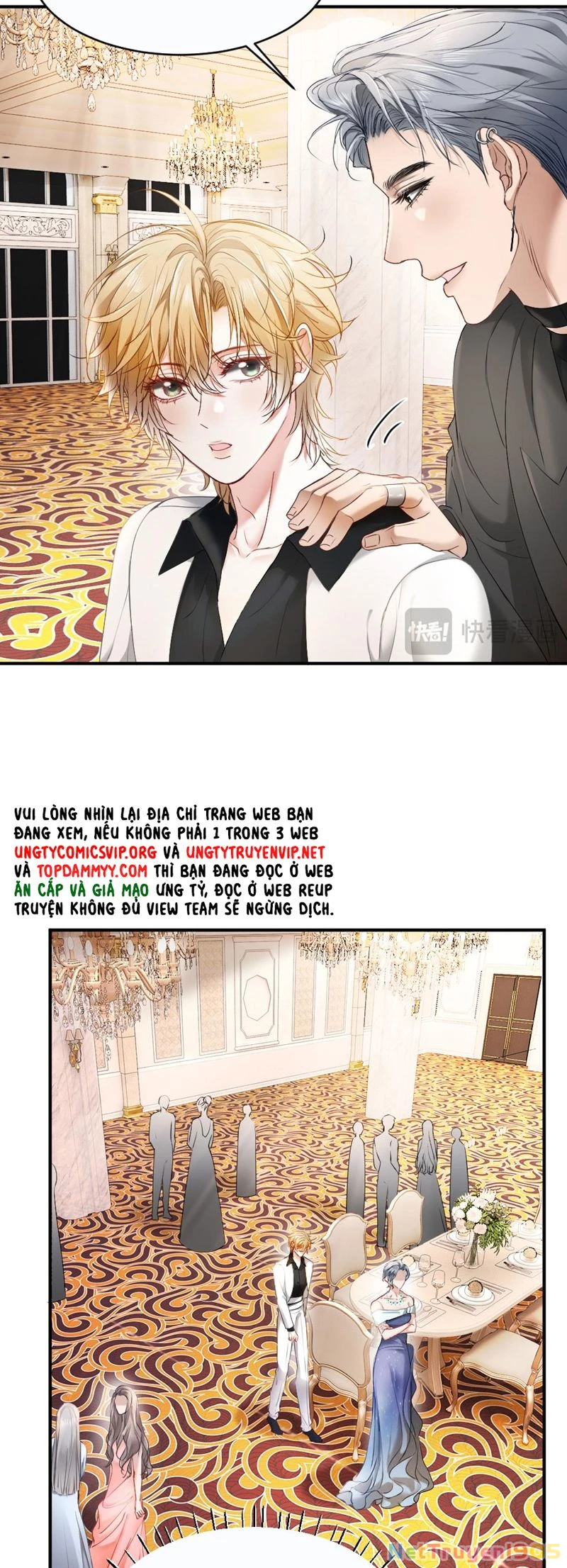 Tiểu Thiếu Gia Dựa Vào Mỹ Mạo Hoành Hành Toàn Hệ Thống Chapter 47 - 18