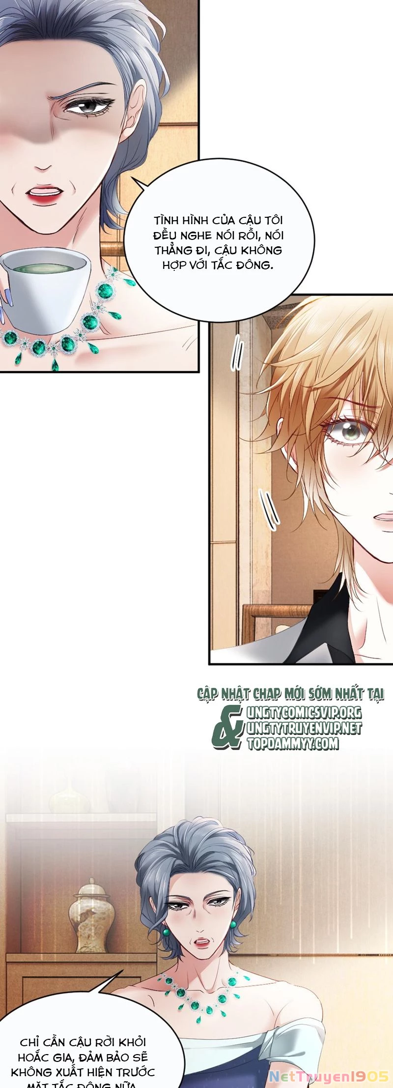 Tiểu Thiếu Gia Dựa Vào Mỹ Mạo Hoành Hành Toàn Hệ Thống Chapter 47 - 20