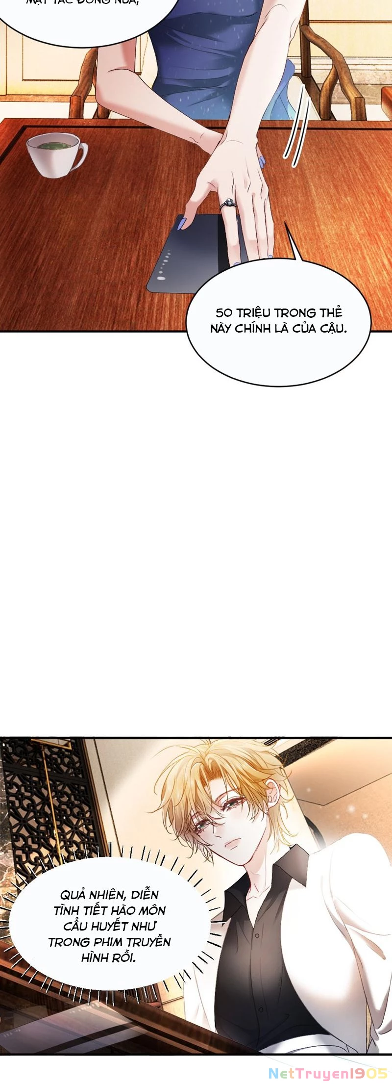 Tiểu Thiếu Gia Dựa Vào Mỹ Mạo Hoành Hành Toàn Hệ Thống Chapter 47 - 21