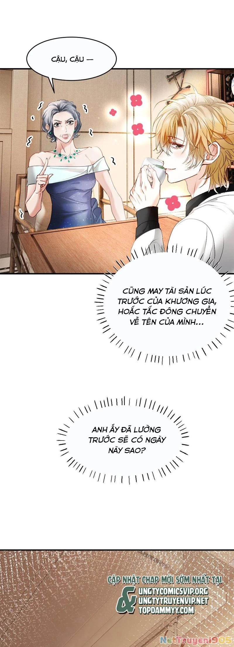 Tiểu Thiếu Gia Dựa Vào Mỹ Mạo Hoành Hành Toàn Hệ Thống Chapter 47 - 24