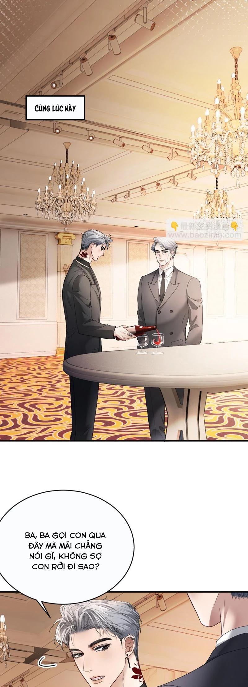 Tiểu Thiếu Gia Dựa Vào Mỹ Mạo Hoành Hành Toàn Hệ Thống Chapter 47 - 25