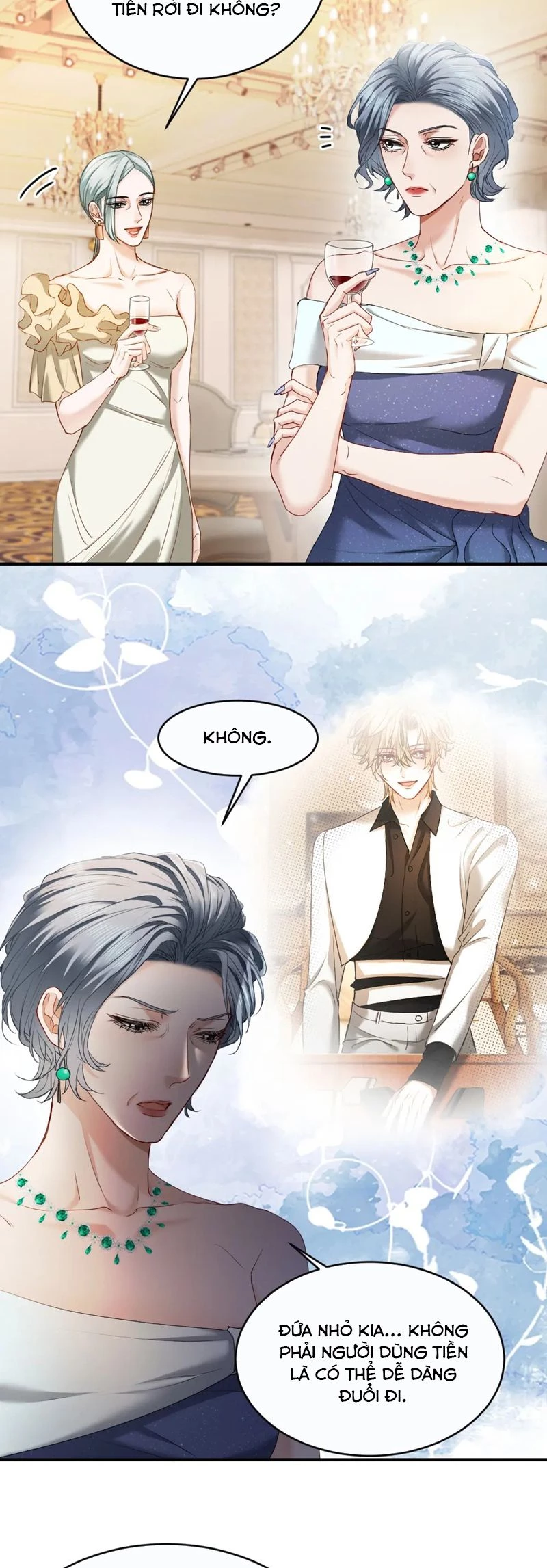 Tiểu Thiếu Gia Dựa Vào Mỹ Mạo Hoành Hành Toàn Hệ Thống Chapter 49 - 5