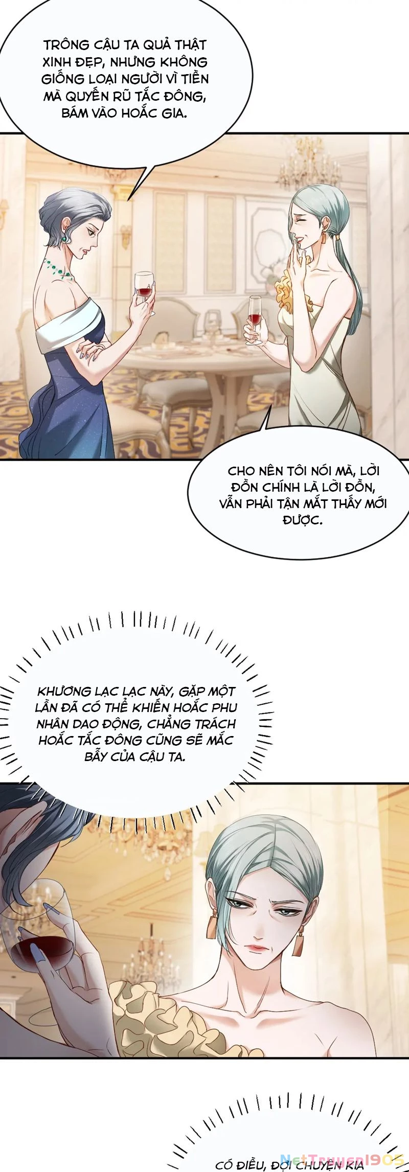 Tiểu Thiếu Gia Dựa Vào Mỹ Mạo Hoành Hành Toàn Hệ Thống Chapter 49 - 6