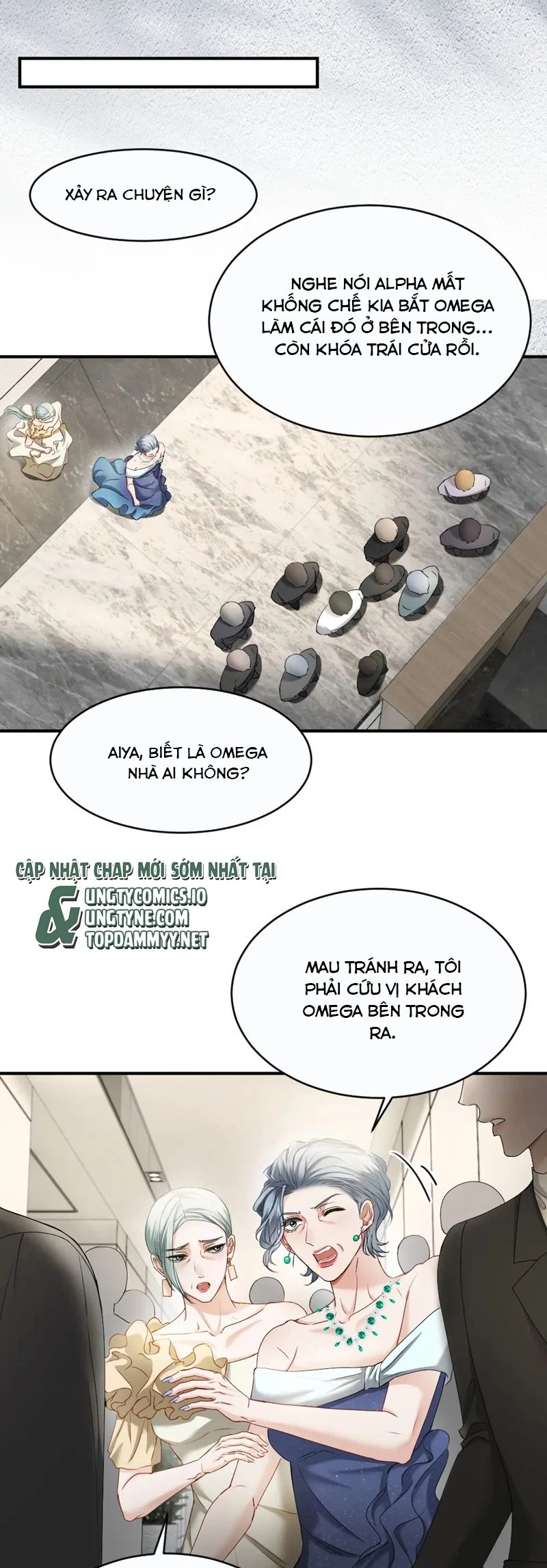 Tiểu Thiếu Gia Dựa Vào Mỹ Mạo Hoành Hành Toàn Hệ Thống Chapter 49 - 11