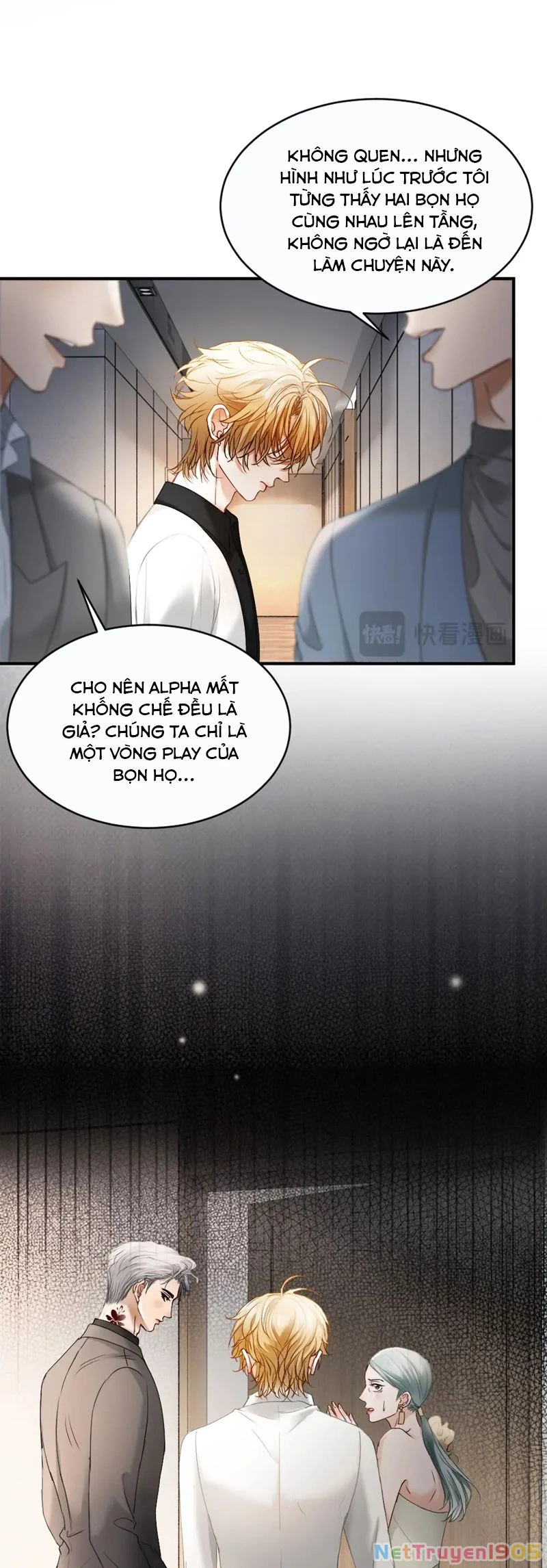 Tiểu Thiếu Gia Dựa Vào Mỹ Mạo Hoành Hành Toàn Hệ Thống Chapter 49 - 22