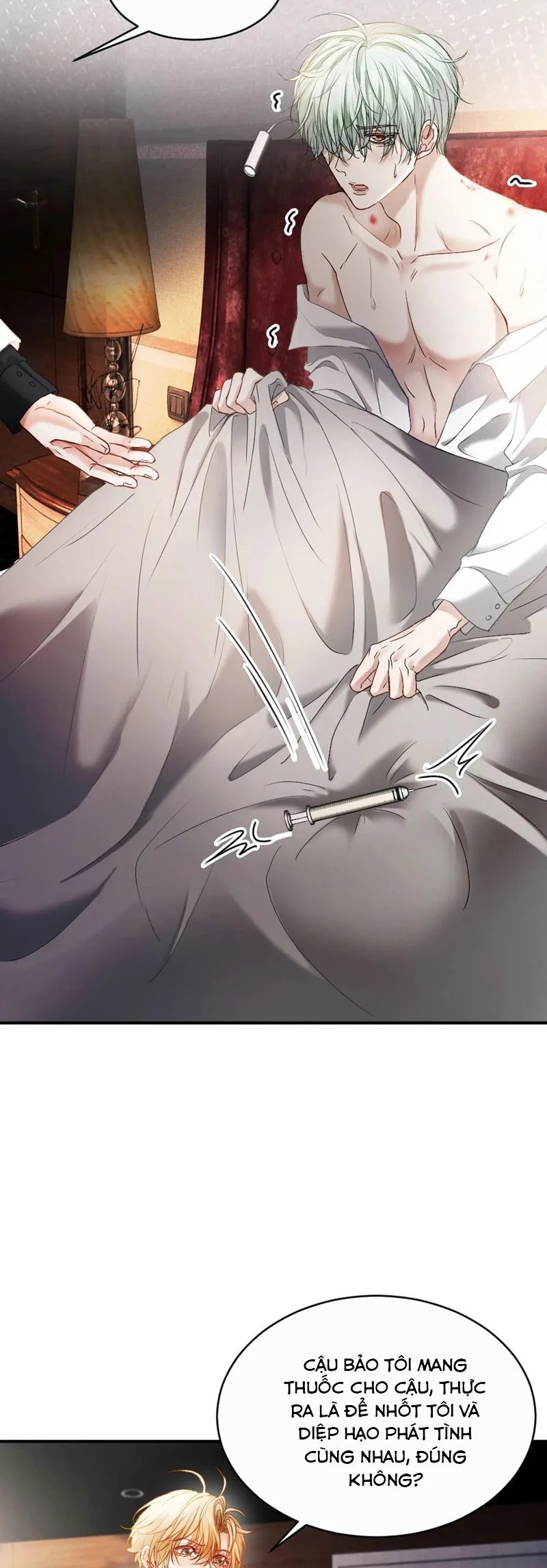 Tiểu Thiếu Gia Dựa Vào Mỹ Mạo Hoành Hành Toàn Hệ Thống Chapter 49 - 24