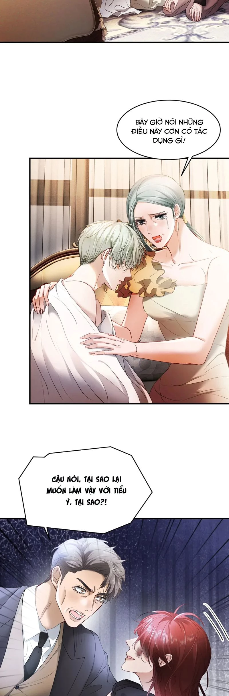 Tiểu Thiếu Gia Dựa Vào Mỹ Mạo Hoành Hành Toàn Hệ Thống Chapter 50 - 3