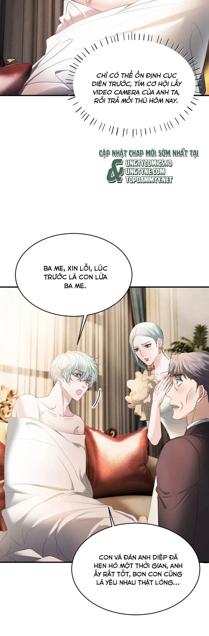 Tiểu Thiếu Gia Dựa Vào Mỹ Mạo Hoành Hành Toàn Hệ Thống Chapter 50 - 6