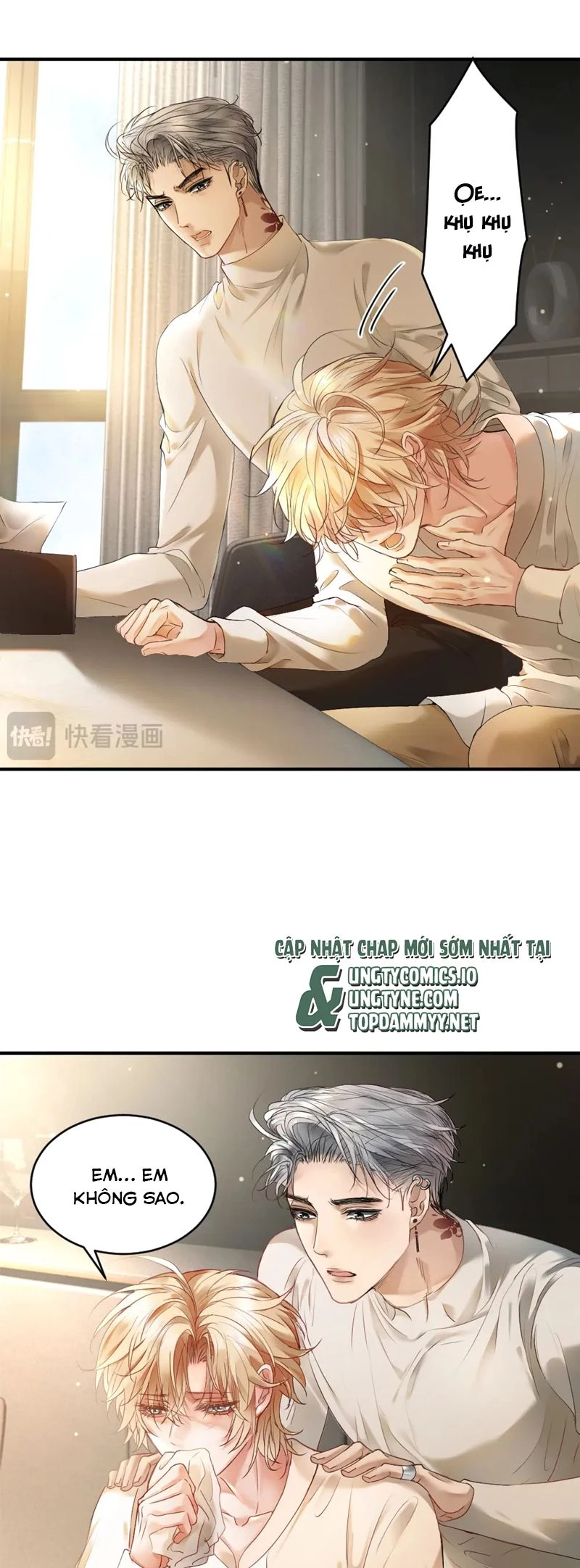 Tiểu Thiếu Gia Dựa Vào Mỹ Mạo Hoành Hành Toàn Hệ Thống Chapter 50 - 21