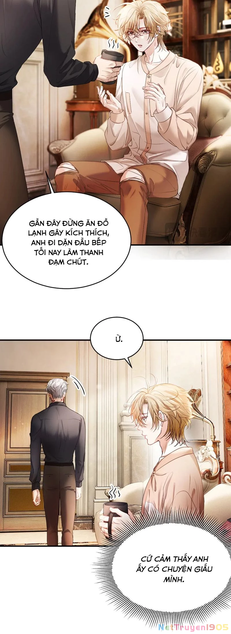 Tiểu Thiếu Gia Dựa Vào Mỹ Mạo Hoành Hành Toàn Hệ Thống Chapter 51 - 5