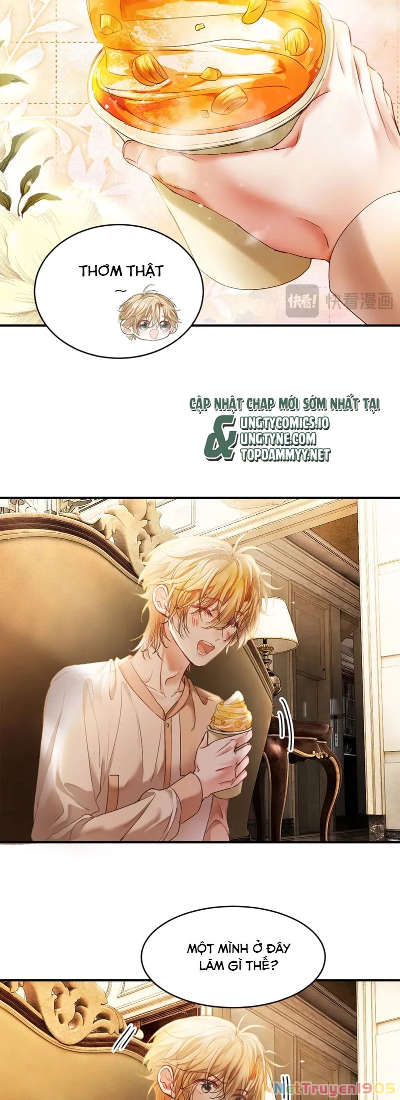 Tiểu Thiếu Gia Dựa Vào Mỹ Mạo Hoành Hành Toàn Hệ Thống Chapter 51 - 10