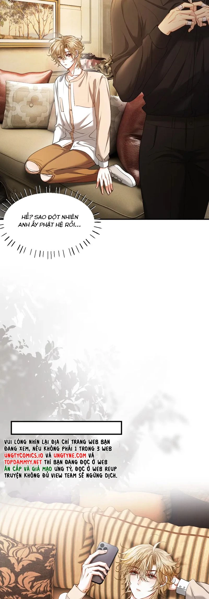 Tiểu Thiếu Gia Dựa Vào Mỹ Mạo Hoành Hành Toàn Hệ Thống Chapter 51 - 19