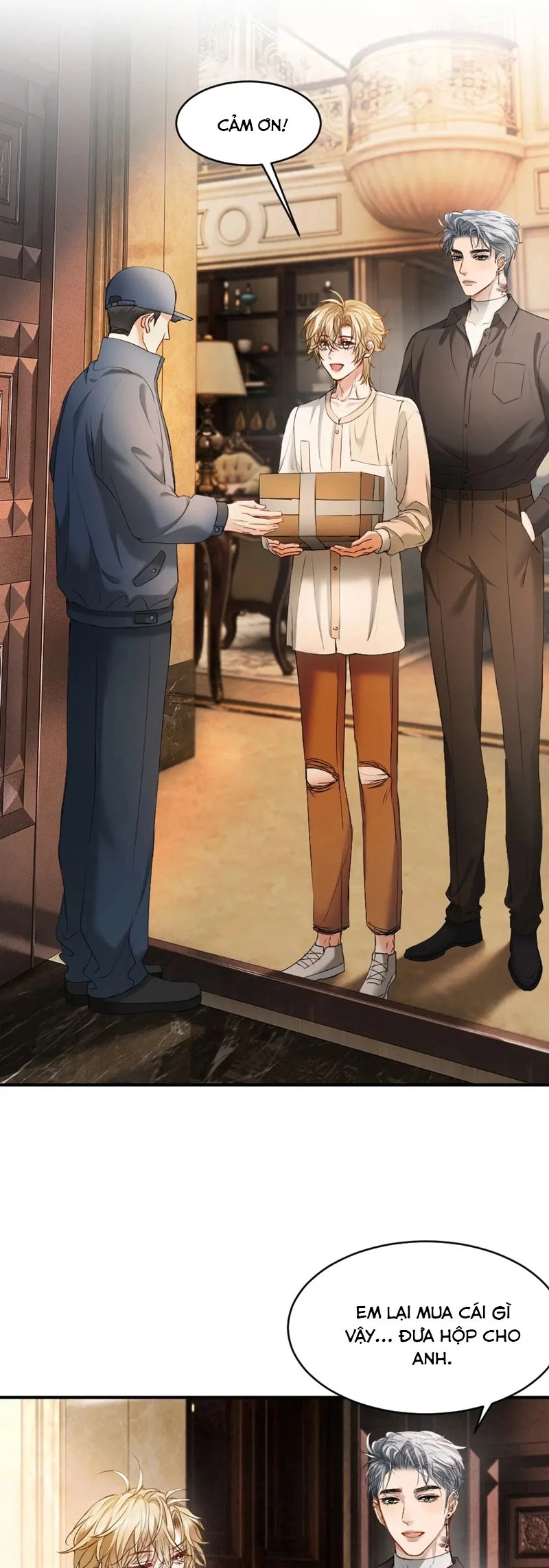 Tiểu Thiếu Gia Dựa Vào Mỹ Mạo Hoành Hành Toàn Hệ Thống Chapter 51 - 25