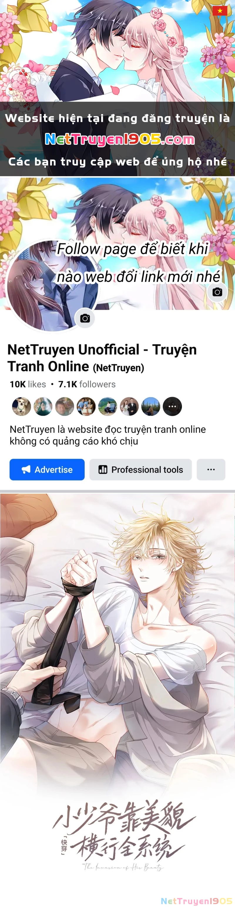 Tiểu Thiếu Gia Dựa Vào Mỹ Mạo Hoành Hành Toàn Hệ Thống Chapter 52 - 1