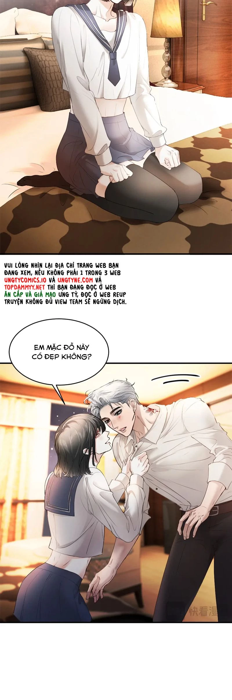 Tiểu Thiếu Gia Dựa Vào Mỹ Mạo Hoành Hành Toàn Hệ Thống Chapter 52 - 7