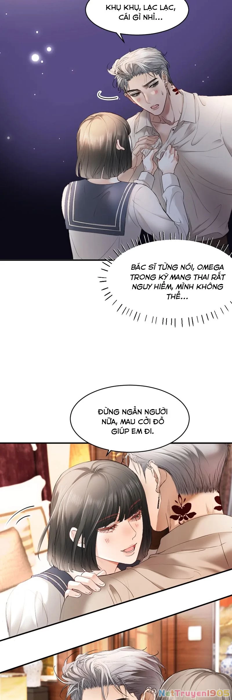 Tiểu Thiếu Gia Dựa Vào Mỹ Mạo Hoành Hành Toàn Hệ Thống Chapter 52 - 9