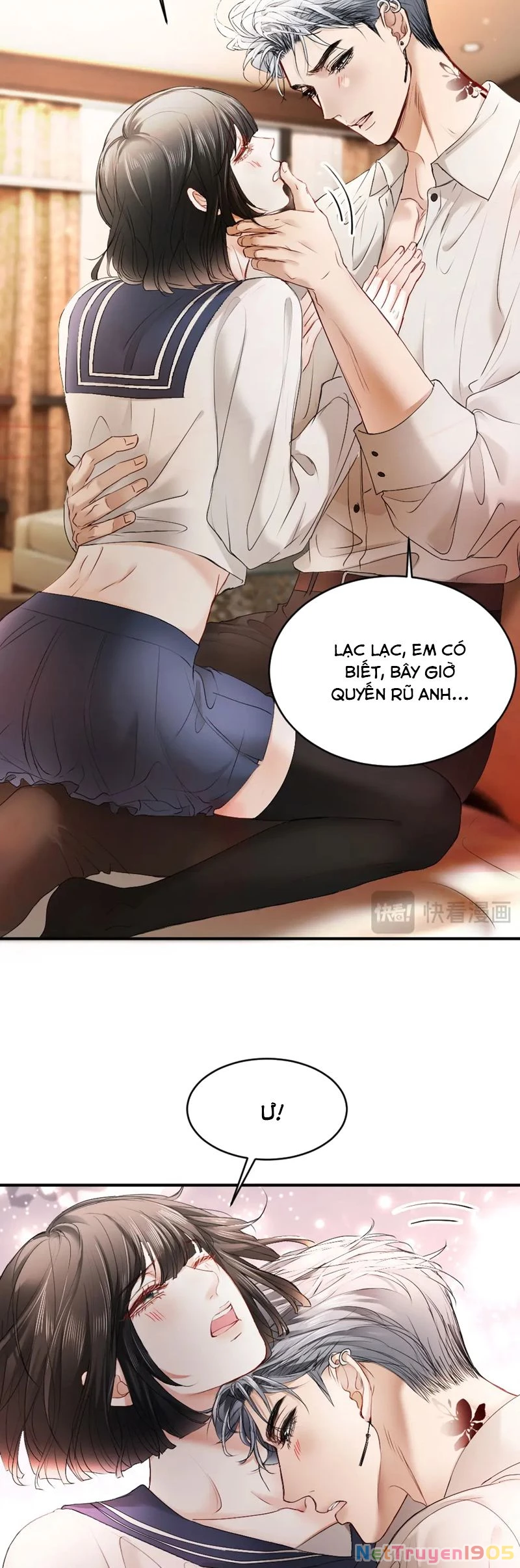 Tiểu Thiếu Gia Dựa Vào Mỹ Mạo Hoành Hành Toàn Hệ Thống Chapter 52 - 11