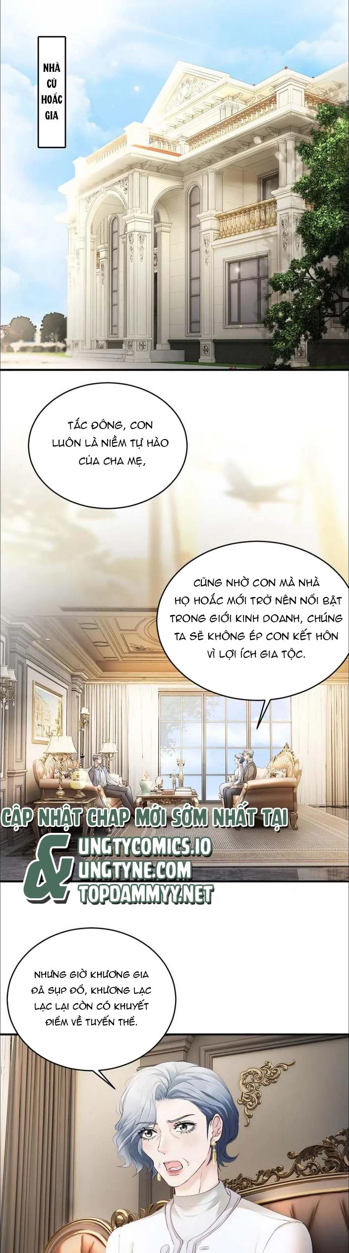 Tiểu Thiếu Gia Dựa Vào Mỹ Mạo Hoành Hành Toàn Hệ Thống Chapter 53 - 2