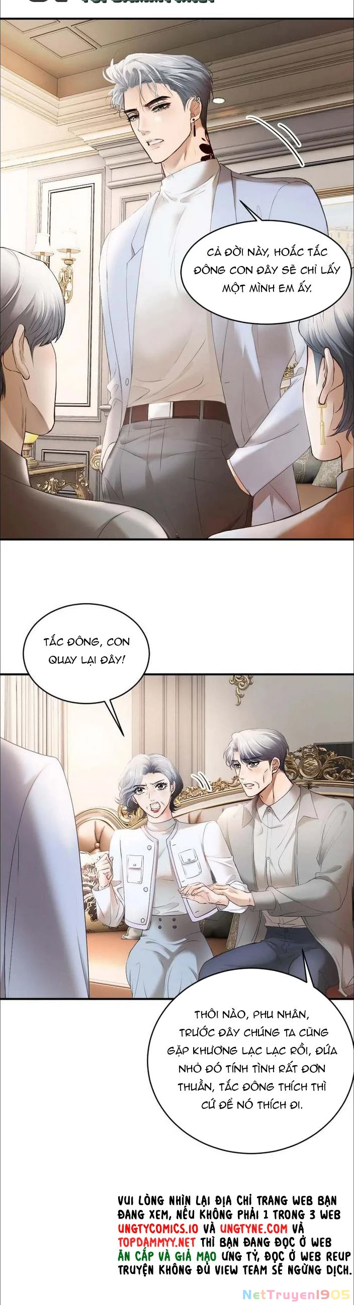 Tiểu Thiếu Gia Dựa Vào Mỹ Mạo Hoành Hành Toàn Hệ Thống Chapter 53 - 4