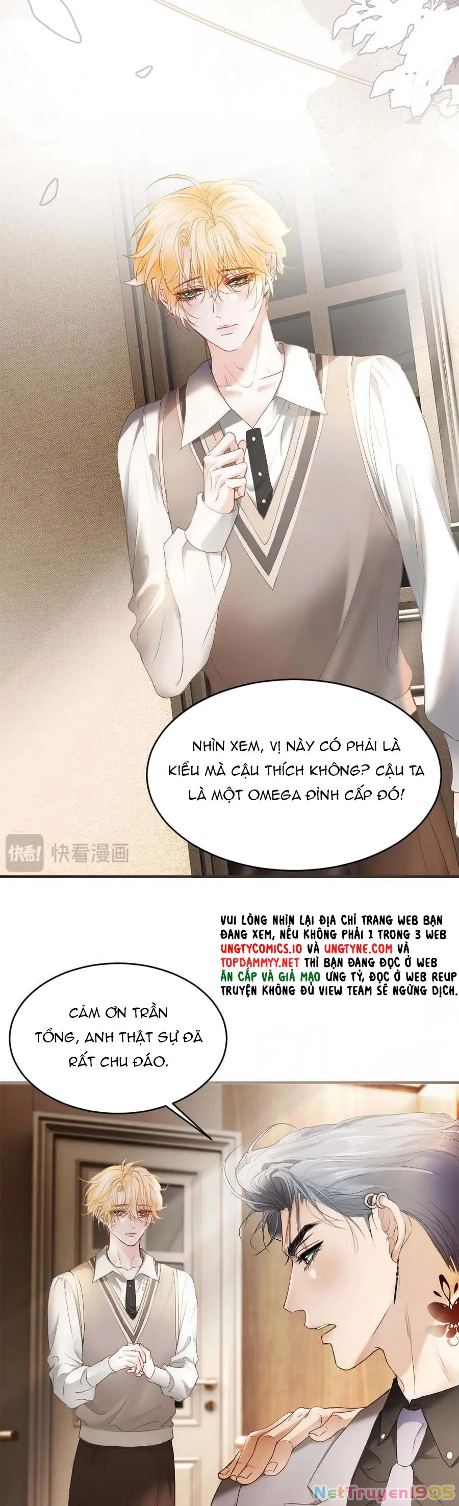 Tiểu Thiếu Gia Dựa Vào Mỹ Mạo Hoành Hành Toàn Hệ Thống Chapter 53 - 8