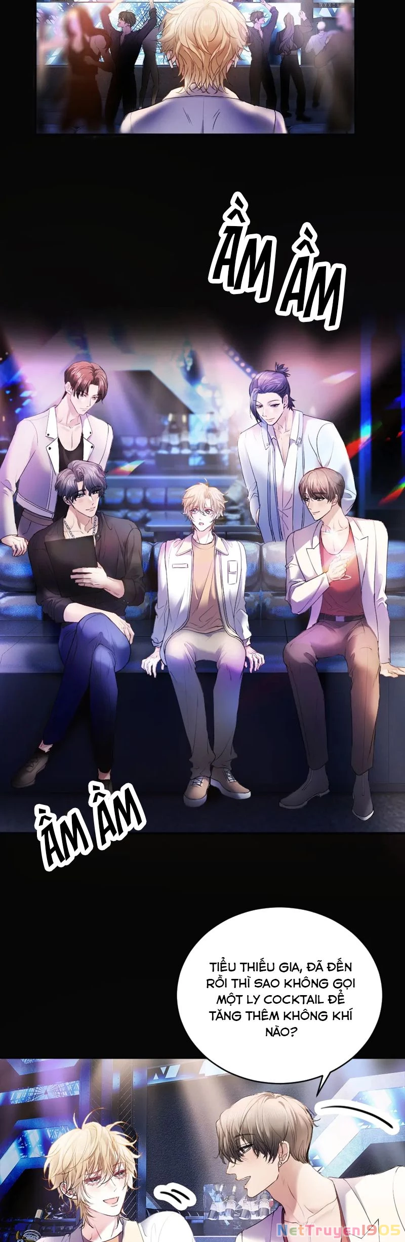 Tiểu Thiếu Gia Dựa Vào Mỹ Mạo Hoành Hành Toàn Hệ Thống Chapter 54 - 3