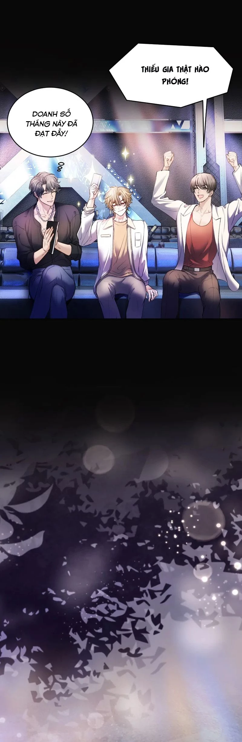 Tiểu Thiếu Gia Dựa Vào Mỹ Mạo Hoành Hành Toàn Hệ Thống Chapter 54 - 7