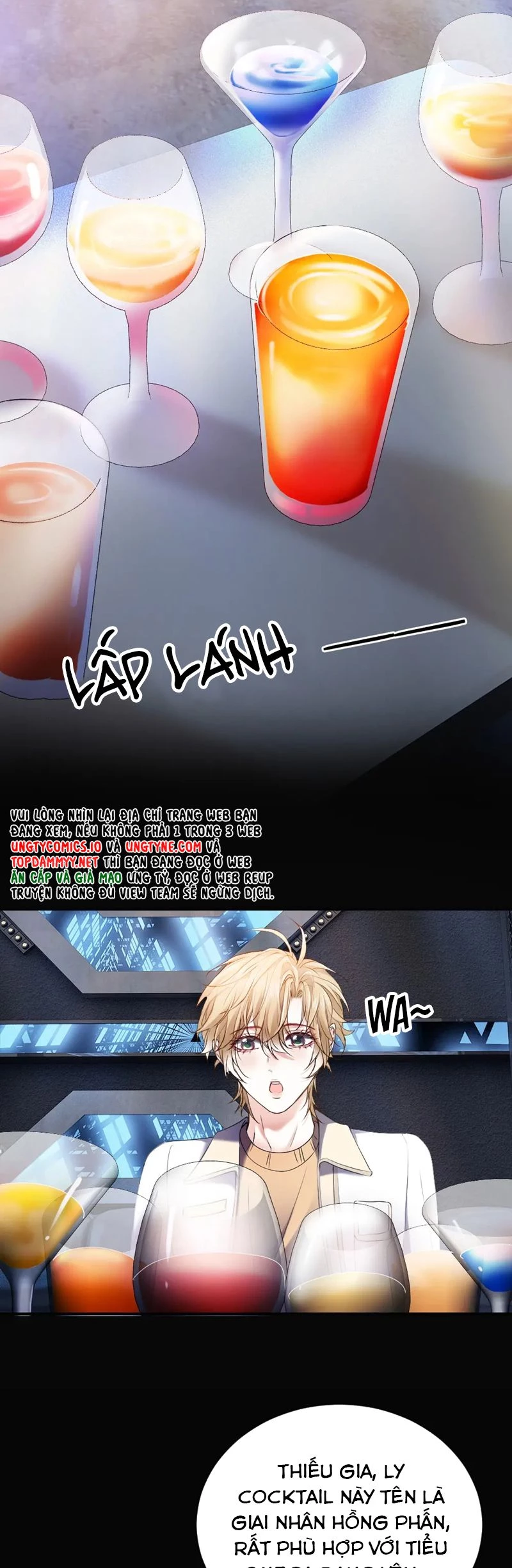 Tiểu Thiếu Gia Dựa Vào Mỹ Mạo Hoành Hành Toàn Hệ Thống Chapter 54 - 8