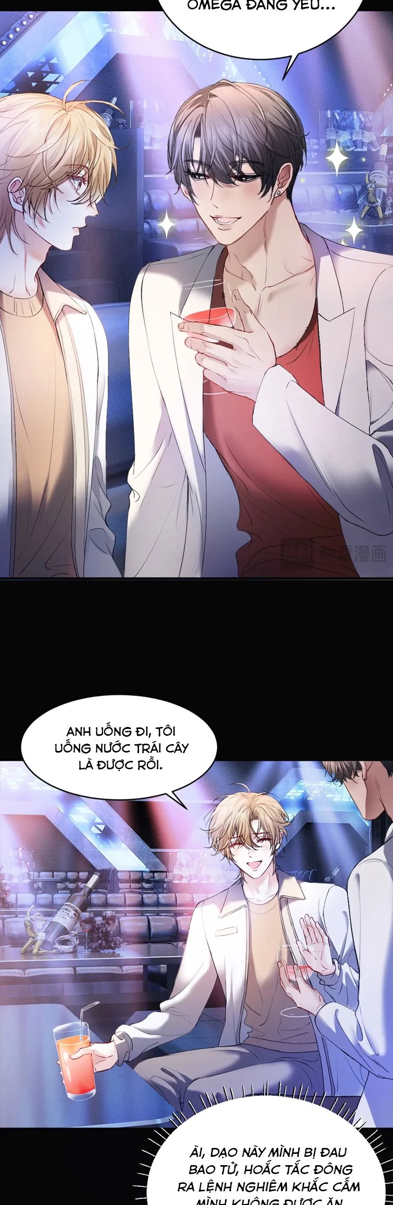 Tiểu Thiếu Gia Dựa Vào Mỹ Mạo Hoành Hành Toàn Hệ Thống Chapter 54 - 9