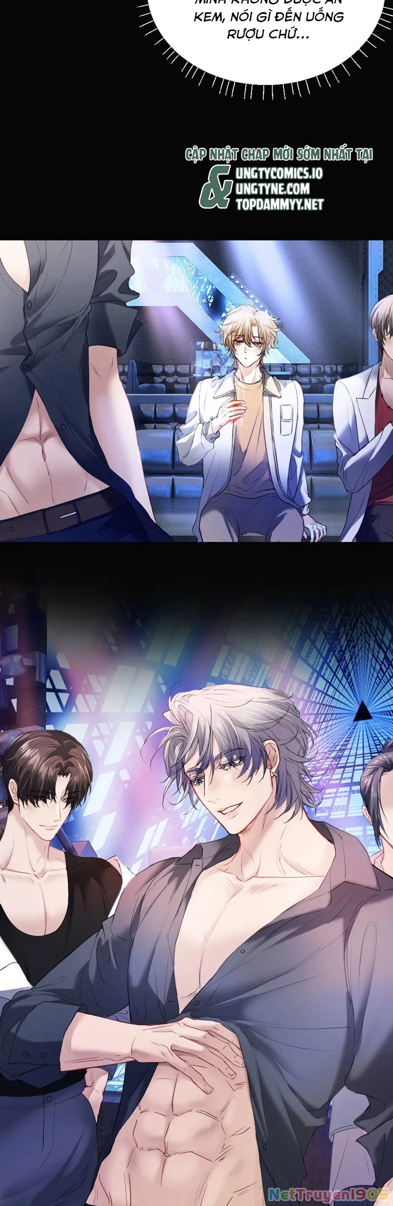 Tiểu Thiếu Gia Dựa Vào Mỹ Mạo Hoành Hành Toàn Hệ Thống Chapter 54 - 10