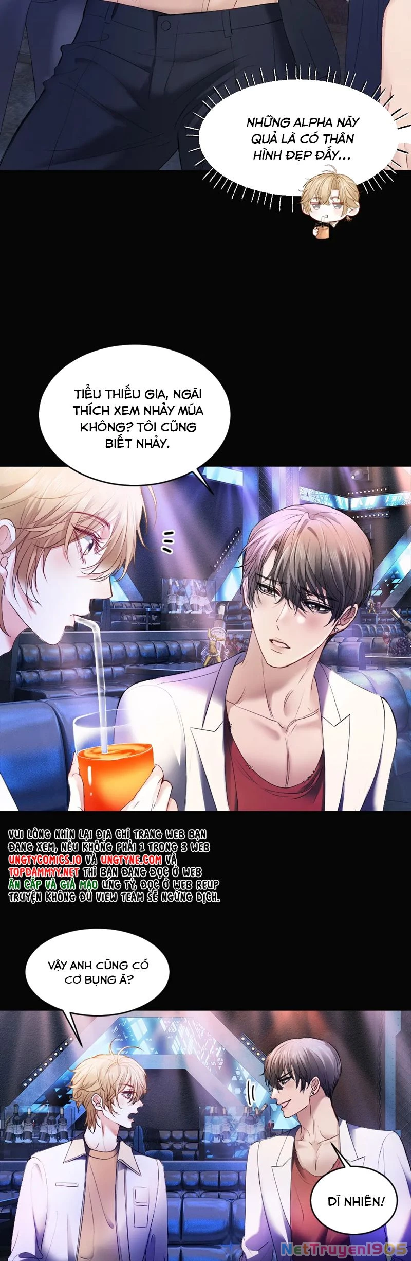 Tiểu Thiếu Gia Dựa Vào Mỹ Mạo Hoành Hành Toàn Hệ Thống Chapter 54 - 11