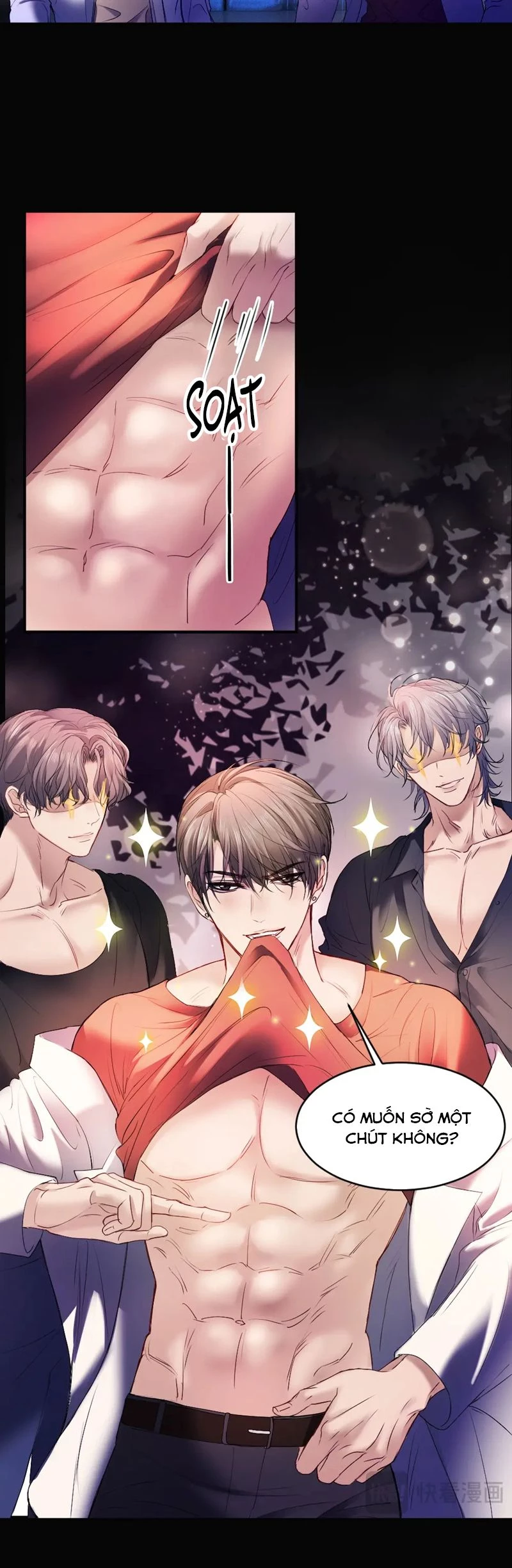 Tiểu Thiếu Gia Dựa Vào Mỹ Mạo Hoành Hành Toàn Hệ Thống Chapter 54 - 12