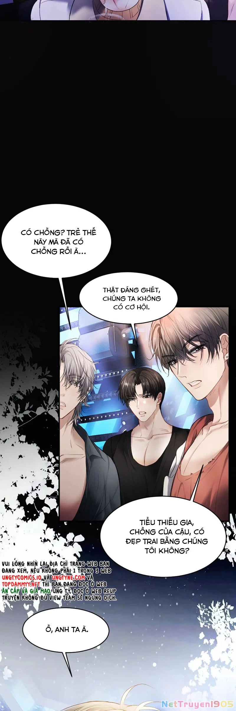 Tiểu Thiếu Gia Dựa Vào Mỹ Mạo Hoành Hành Toàn Hệ Thống Chapter 54 - 14