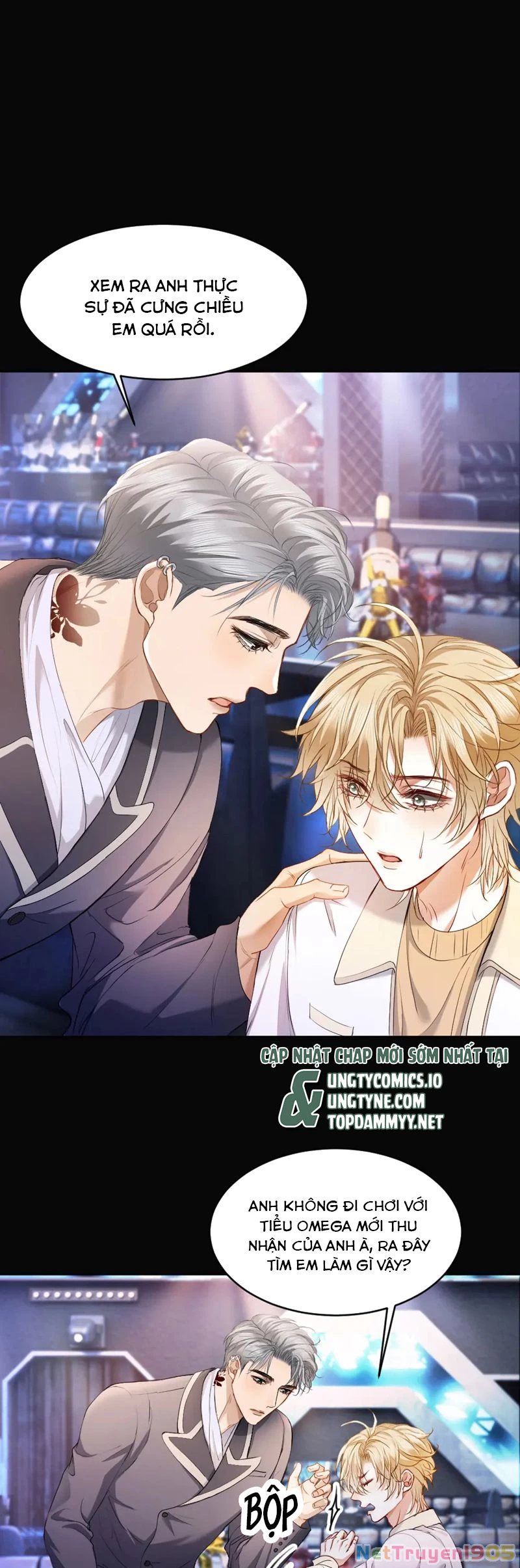 Tiểu Thiếu Gia Dựa Vào Mỹ Mạo Hoành Hành Toàn Hệ Thống Chapter 54 - 22