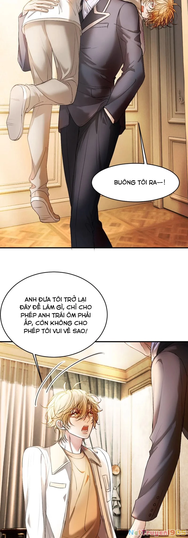 Tiểu Thiếu Gia Dựa Vào Mỹ Mạo Hoành Hành Toàn Hệ Thống Chapter 55 - 3