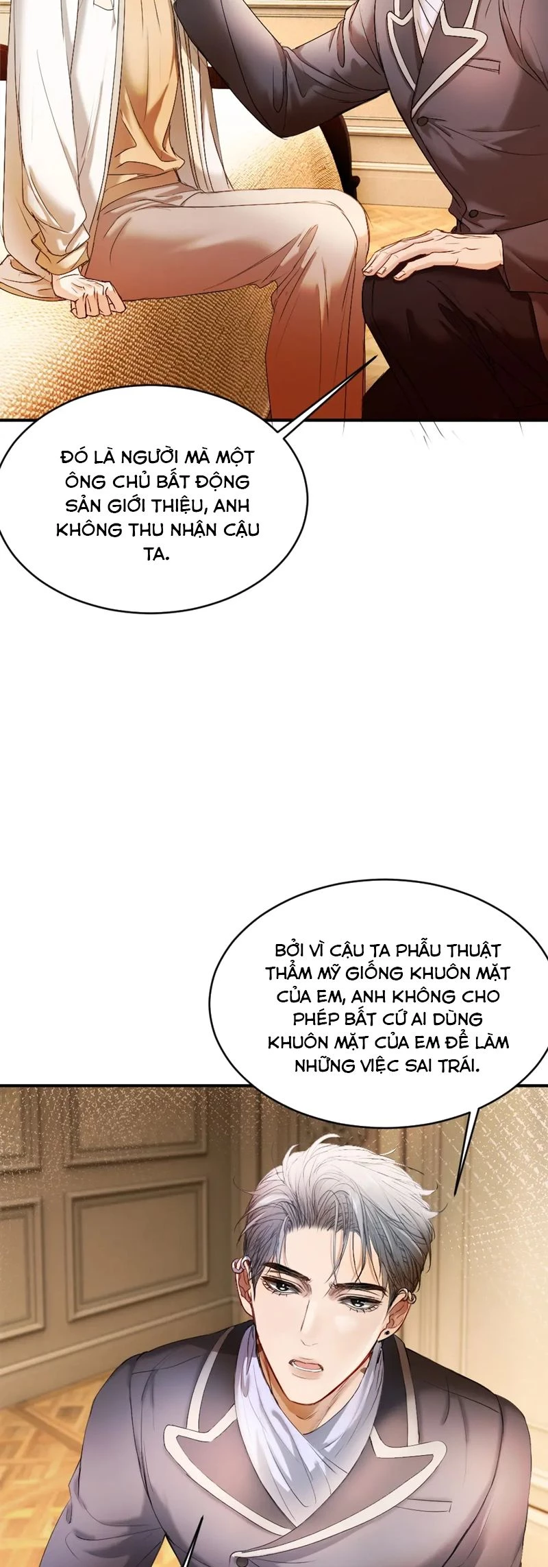 Tiểu Thiếu Gia Dựa Vào Mỹ Mạo Hoành Hành Toàn Hệ Thống Chapter 55 - 5