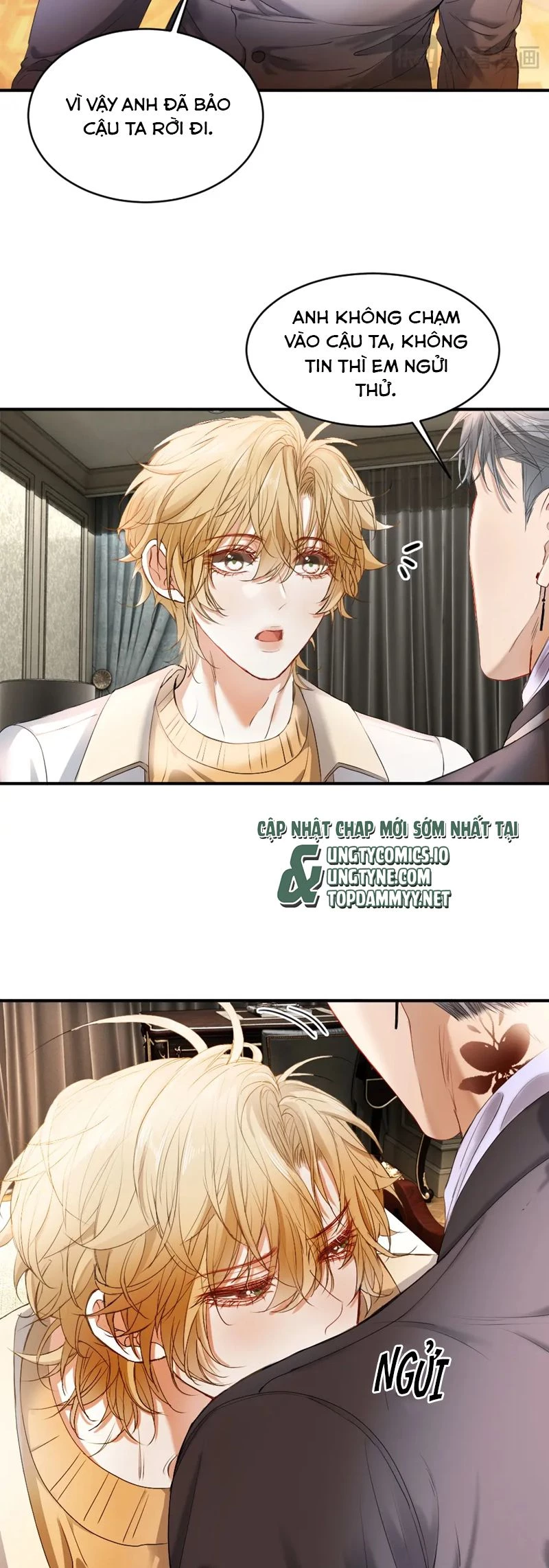 Tiểu Thiếu Gia Dựa Vào Mỹ Mạo Hoành Hành Toàn Hệ Thống Chapter 55 - 6